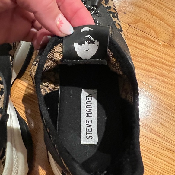 Steve Madden Myles sneaker - Picture 6 of 7
